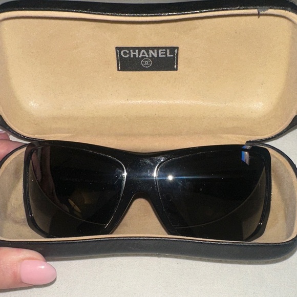 CHANEL Accessories - Chanel Sunglasses